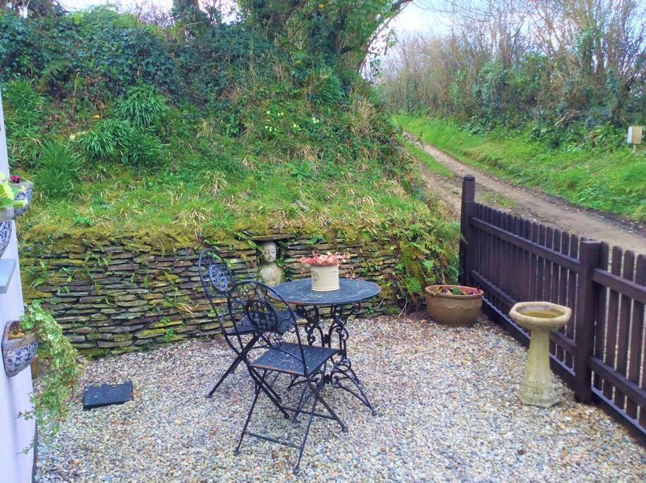Bosvean Cottage Bude Exterior foto