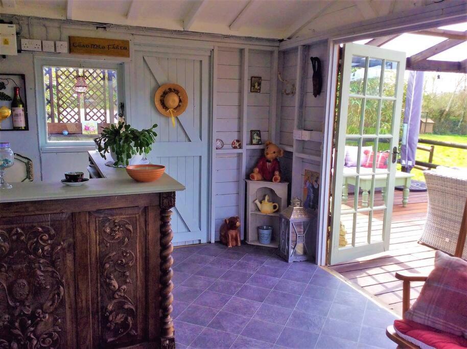 Bosvean Cottage Bude Exterior foto